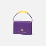 la lakers purple a5 basketball bag by nana nana - KITH-SHOP