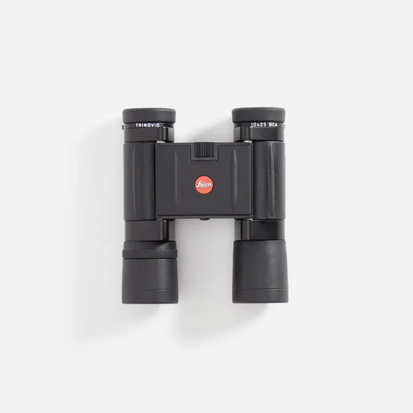 leica 10x25 trinovid bca compact binoculars black finish - KITH-SHOP