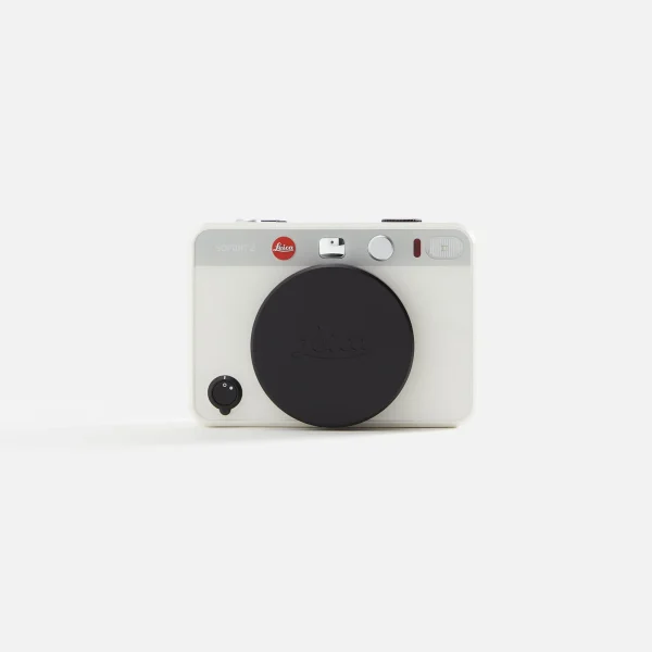 leica sofort 2 instant camera white edition - KITH-SHOP