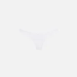 les girls les boys white brazilian brief - KITH-SHOP