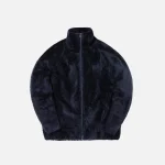 lewis jacket in navy needles - KITH-SHOP