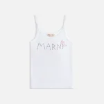 lily white marni tee - KITH-SHOP