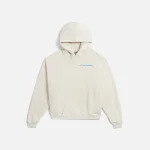 local love club glowing hearts desert khaki hoodie - KITH-SHOP