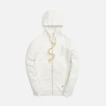 loewe grey bi color anagram zip up hoodie - KITH-SHOP