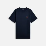 loewe regular fit dark navy t shirt - KITH-SHOP