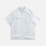 loewe soft blue fading stripe shirt - KITH-SHOP