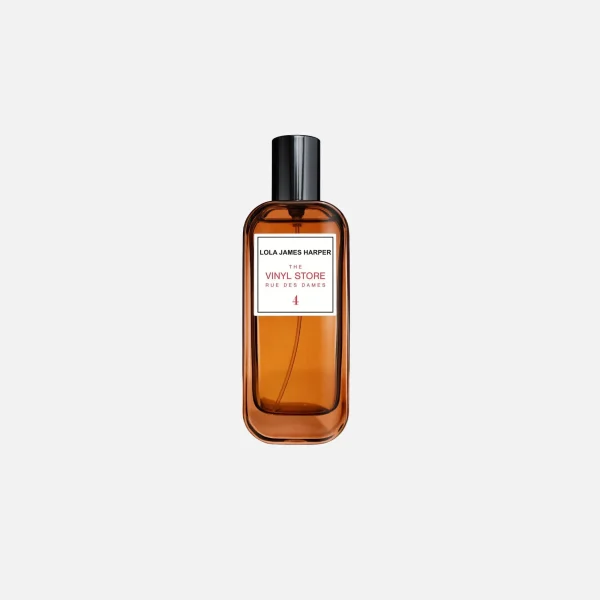 lola james harper rue des dames vinyl store scented room spray - KITH-SHOP