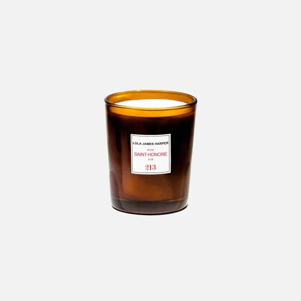 lola james harper saint honore scented candle - KITH-SHOP