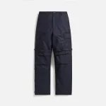 maharishi original 4035 cargo snopants in navy - KITH-SHOP