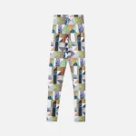 maisie wilen quilted body shop leggings - KITH-SHOP