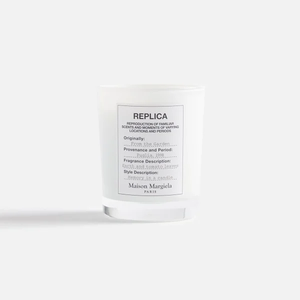 maison margiela from the garden replica candle - KITH-SHOP