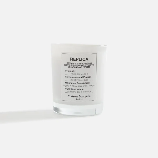 maison margiela replica autumn vibes scented candle - KITH-SHOP