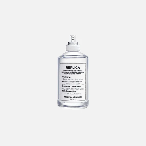 maison margiela replica lazy sunday morning eau de toilette 100ml - KITH-SHOP