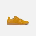 maison margiela replica mustard sneakers - KITH-SHOP