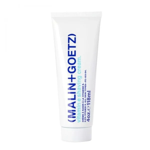 malin goetz vitamin e shaving cream for smooth skin - KITH-SHOP