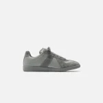 margiela replica tonal grey sneakers - KITH-SHOP