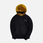 marni black cotton hoodie - KITH-SHOP