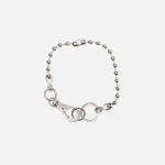 martine ali icy ball chain necklace - KITH-SHOP