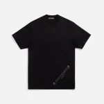 mastermind world bleached skull graphic tee black - KITH-SHOP