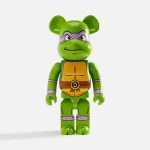 medicom toy be rbrick 1000 donatello collectible figure - KITH-SHOP