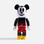 medicom toy be rbrick bape mickey mouse color version 1000 - KITH-SHOP