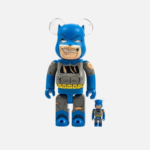 medicom toy be rbrick batman the dark knight triumphant 100 400 set - KITH-SHOP