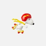 medicom toy udf peanuts series 16 roller derby snoopy figure - KITH-SHOP