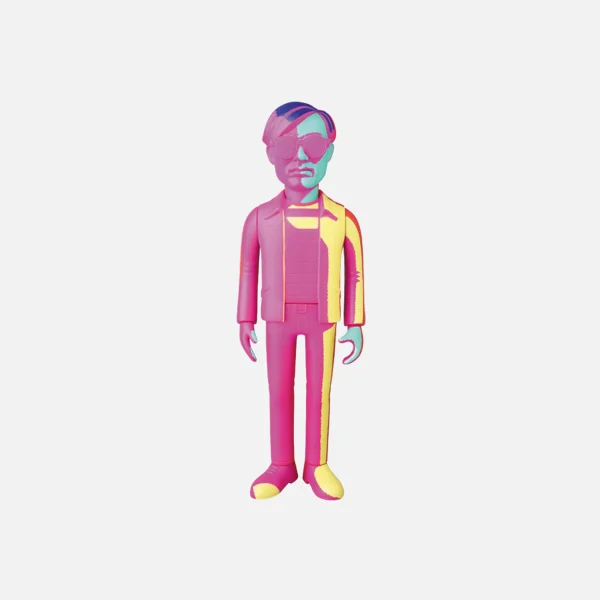 medicom toy vcd andy warhol silkscreen variant 2020 edition - KITH-SHOP