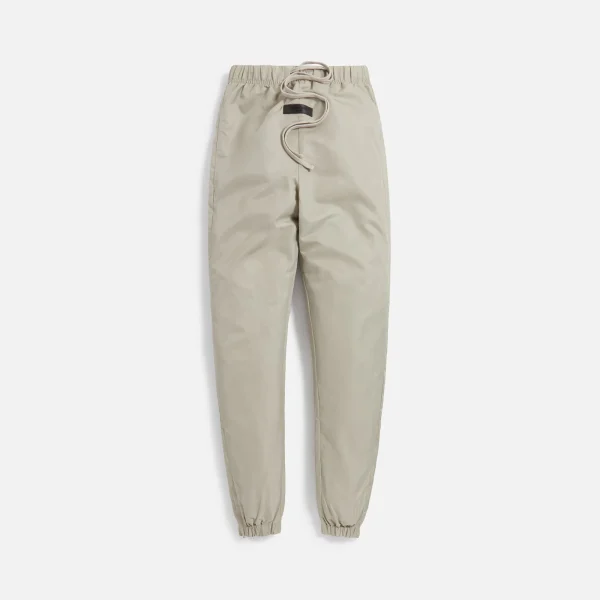 men s essentials smoke nylon track pants - KITH-SHOP