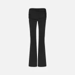 miaou alana black pants - KITH-SHOP