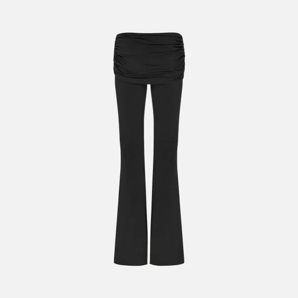 miaou alana black pants - KITH-SHOP