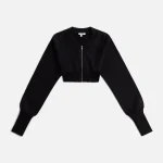 miaou black lana jacket - KITH-SHOP