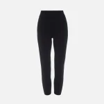 miaou frida high waisted black leggings - KITH-SHOP