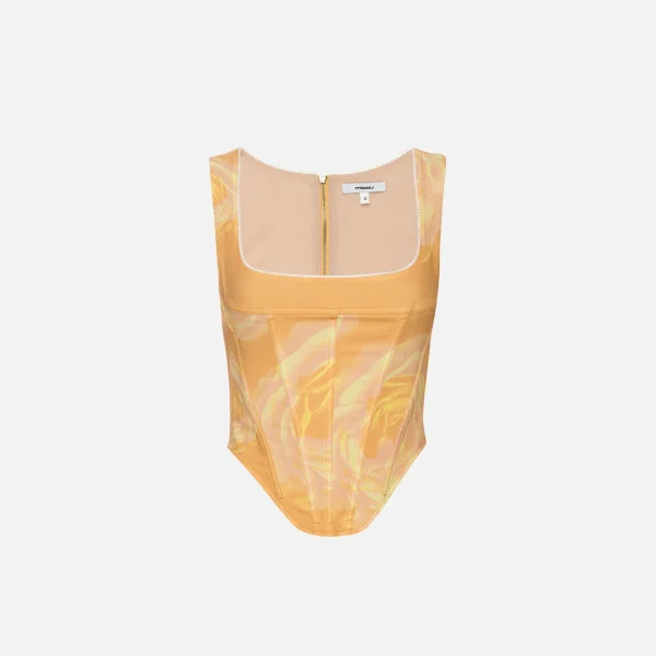 miaou kensington campbell corset - KITH-SHOP