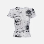 miaou paradiso mini tee stylish and fun design - KITH-SHOP