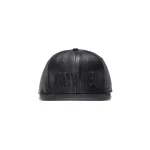 mighty healthy new york leather hat premium style - KITH-SHOP