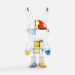 mighty jaxx robbi dream city piet mondrian 1000 edition - KITH-SHOP