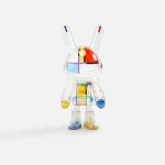 mighty jaxx robbi dream city piet mondrian edition 400 art toy - KITH-SHOP