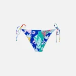 mikoh bright flower print pacifica swim bottom - KITH-SHOP