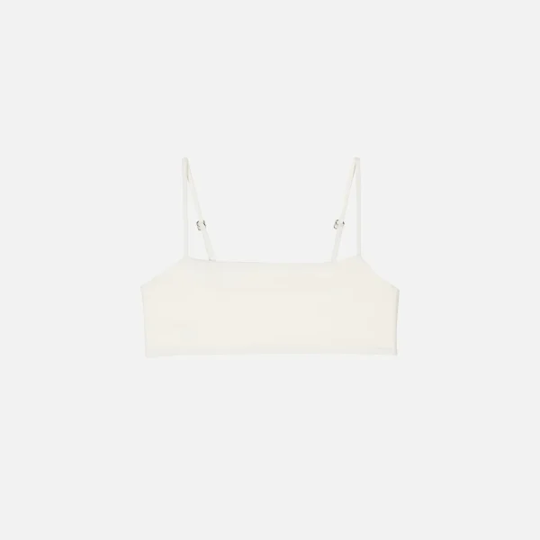 mikoh kumu bone colored top - KITH-SHOP