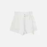 mikoh white isabella short - KITH-SHOP