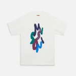 missoni multi color white graphic tee - KITH-SHOP