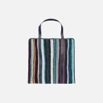 missoni multi colored chandler handbag - KITH-SHOP