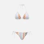 missoni net multi color bikini - KITH-SHOP