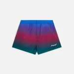 missoni nylon swimsuit blue purple green gradient design - KITH-SHOP