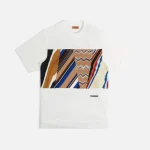 missoni off white graphic tee - KITH-SHOP