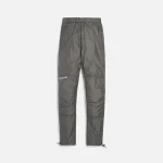 moncler 1952 grey nylon pants - KITH-SHOP