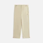 moncler beige trousers premium comfort and style - KITH-SHOP