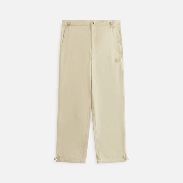 moncler beige trousers premium comfort and style - KITH-SHOP