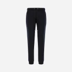 moncler black pantalone trousers - KITH-SHOP